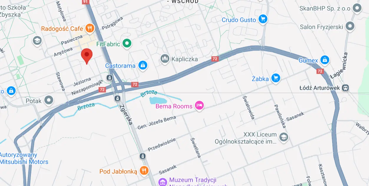 Mapa Map Google