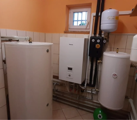 Zdjęcie klimatyzatora lub istotne